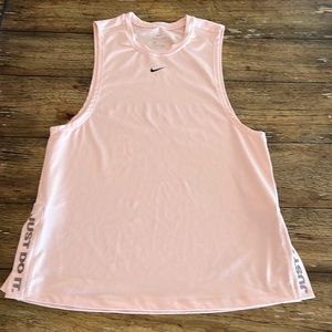 Nike Pink Tank Top
